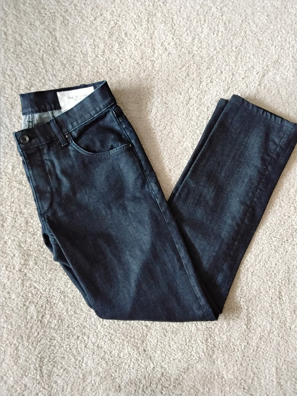 Rag & Bone Fit 2 Slim Jeans